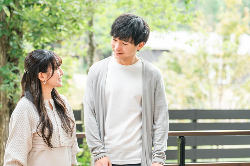 20代・30代の婚活イメージ