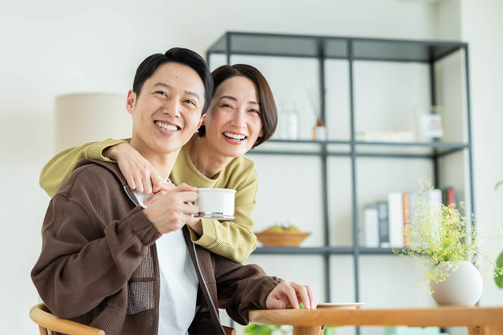 40代の婚活イメージ