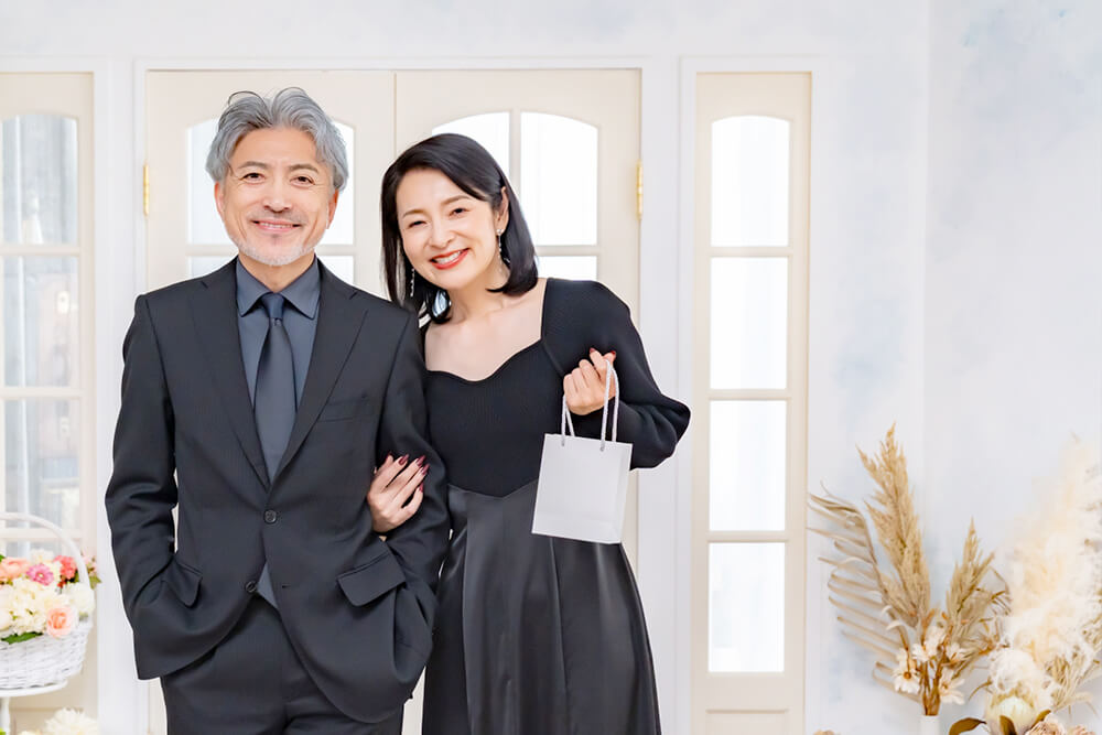 再婚の婚活イメージ