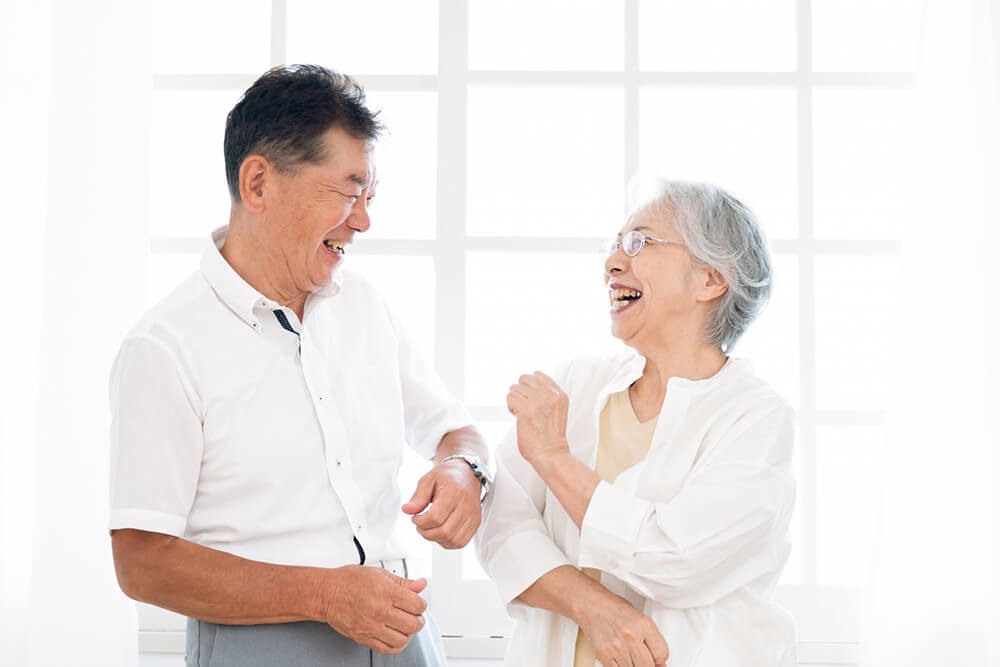 50代からのパートナー探し