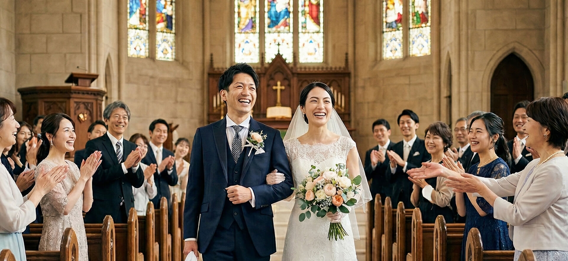 結婚式